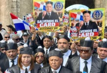 Abogados exigen “elecciones ya” en el CARD