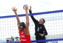 Duplas de RD salen victoriosas en inicio Clásico de Voleibol Punta Cana