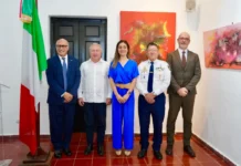 Embajada de Italia otorga becas a 20 agentes de POLITUR para fortalecer la atención a visitantes italianos