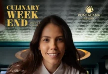 Puntacana Resort anuncia la quinta edición de Culinary Weekend con la chef Tássia Magalhães y el restaurante Nelita