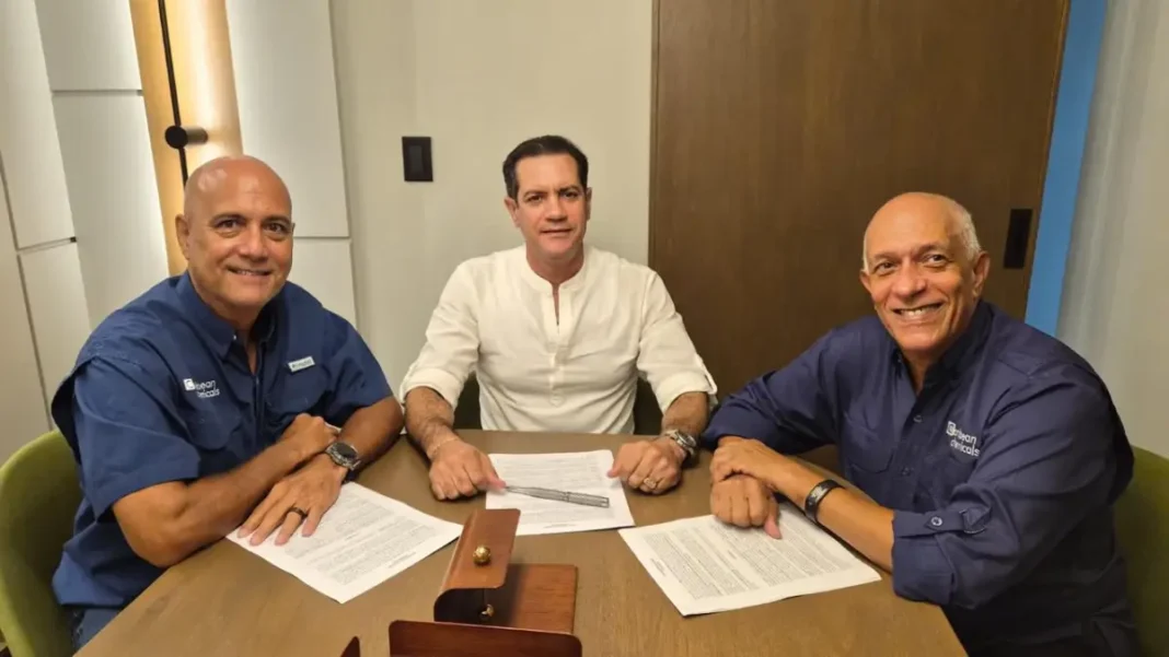 Caribbean Chemicals amplía su presencia en la República Dominicana mediante una inversión estratégica en ProS