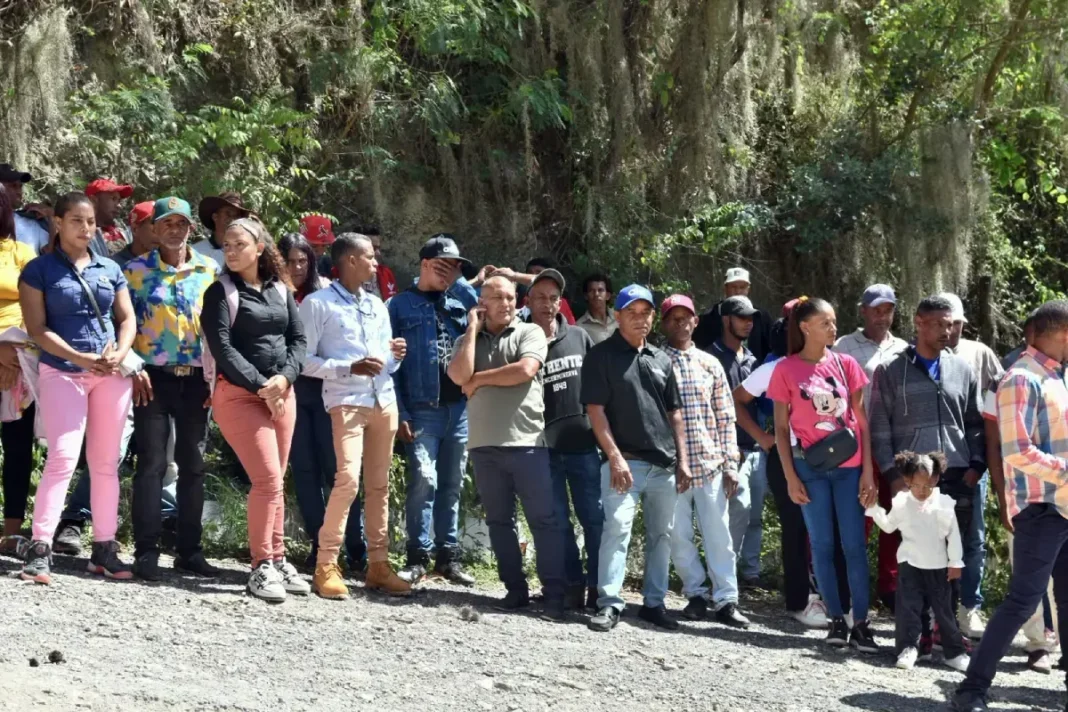 Comunitarios La Higuera, Boca de los Arroyos, Hondo Valle, Los Gajitos y La Ciénaga