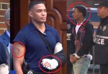 Detective dominicano apuñalado en El Bronx habla por primera vez; asaltantes fueron extradictado este martes a NYC desde MA