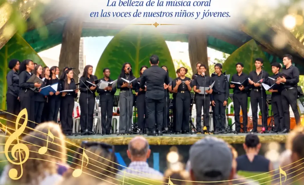El Sistema Punta Cana inaugura su temporada de conciertos de repertorio sacro universal