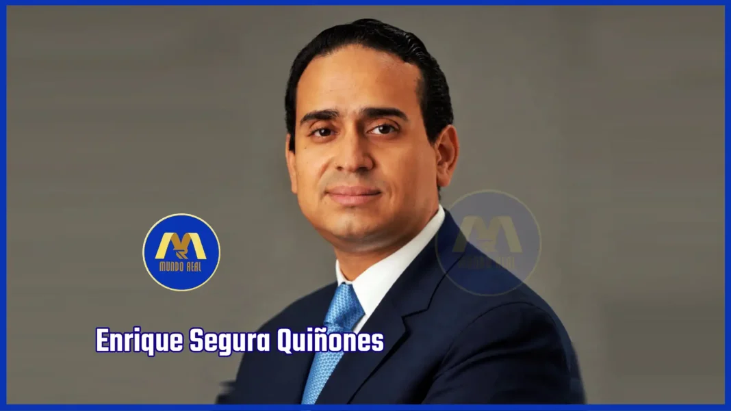 Enrique Segura Quiñones