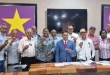 Fortalecimiento orgánico del PLD