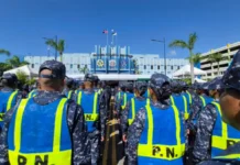 Fuerza de Tarea Conjunta mantiene tasa de homicidios en 7.36 y acumula reducción de 44.2 % desde 2022