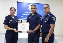IPES certifica a 48 policías capacitados en Ciberinteligencia e Informática Forense
