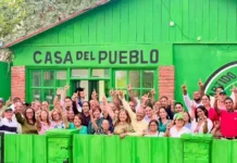 Maestros de la Fuerza del Pueblo se reorganizan; Josefina Pimentel afirma que Leonel debe volver para «restaurar el país”