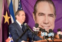 La gran mayoría peledeístas NJ ratifica su apoyo a Javier García