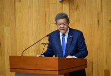 Leonel Fernández aboga en México por productores de arroz de RD y plantea renegociación del DR-CAFTA