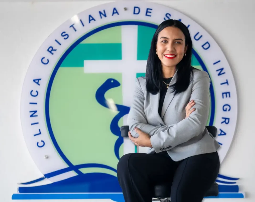 Lic. Vasti Canario, directora del programa de programa de Planes y Proyectos