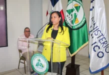 Ministerio Público celebra en Mao un conversatorio sobre medio ambiente y sociedad