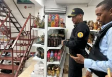 Ministerio Público ocupa con el Ceccom más de 86 mil productos de contrabando durante operativo en Higüey