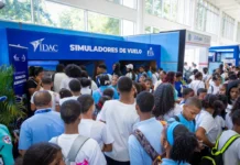 IDAC registra más de 22 mil visitas a su stand en la Feria Internacional del Libro