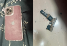 Policรญa Nacional informa que un agente resultรณ herido y reconocido delincuente โGuccitoโ fallecido tras enfrentar agentes policiales durante allanamiento en Santiago
