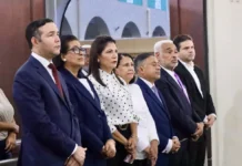 Reconocimiento a los aportes de Reinaldo Pared Pérez