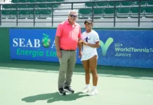 Julianny De La Cruz e Isaac Guerrero se coronan campeones de la Copa Mangulina J60