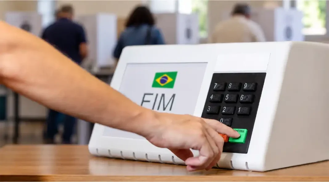Supremo Tribunal extiende por dos horas votación en Brasil (1)